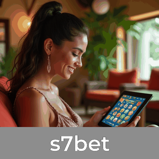 s7bet: A Revolução das Apostas em Seu Aplicativo Móvel